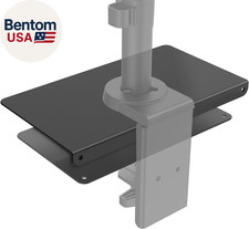 Monitor Mount Reinforcement Plate for Thin, Glass, and Other Fragile Table Tops, picture