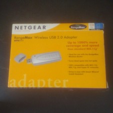 NetGear WPN111 (606449039818) Wireless Adapter picture