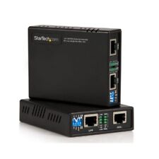 StarTech.com 10/100 Mbps VDSL2 Ethernet Extender Kit over Single Pair Wire – 1km picture