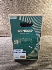 1000FT Genesis 50921109 23/4PR Cat 6 Plus Unshielded Networking Cable Riser picture