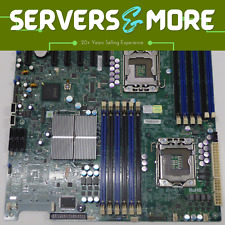 Supermicro X8DTi-F Server Board Combo | Intel Xeon E5506 | 192GB DDR3 ECC picture