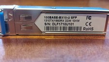New GLC-FE-100BX-U Cisco Compatible 100BASE-BX-U Transceiver picture