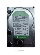 Western Digital WD Caviar Green 2TB SATA 3.5in 5400RPM 64MB WD20EARX picture