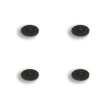 Microsoft Surface Laptop 1 and 2 1796 Bottom Case Rubbers Feet Repair - Parts picture