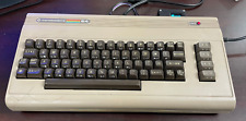 Scarface Commodore 64 Computer With Power Supply, Tested .. Ugly but works picture