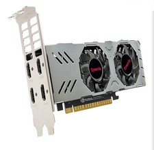 2G Graphics Card,GPU Support HDMI 4 Monitor Output Computer Low Profile Video picture