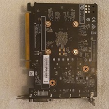 ZOTAC GeForce GTX 1650 4GB GDDR6 PCIe x16 HDMI DP DVI-D Graphics Card picture