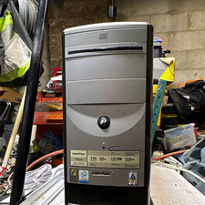 eMachines T3624 Tower Desktop Celeron D 2.80GHz 256MB 60GB HDD XP Home picture