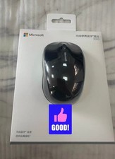 Genuine Microsoft Bluetooth Mobile 3600 Wireless Mouse PN7-00009 Black picture