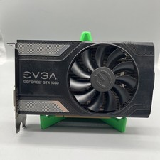 EVGA NVIDIA GEFORCE GTX 1060 SC 3GB GDDR5 SINGLE FAN GRAPHICS CARD VR GPU picture