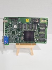 210-0347-00X | STB | 3dfx Interactive Voodoo3 16MB AGP Video Graphics Card WORKS picture