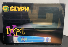 Glyph Project X Hard Drive Rb1g07b 9gb (8.54 Formatted) Scsi Vintage picture
