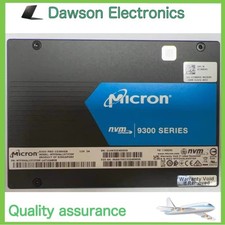 Micron 9300 PRO Series MTFDHAL15T3TDP-1AT1ZABDB 15.36TB 2.5