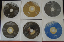 Dell Driver and OS CD-ROM DVD-ROM Lot Various - See Picture picture