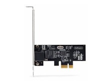 StarTech 1-Port 2.5G NBASE-T PCIe Network Card (pr12ginetworkcard) picture