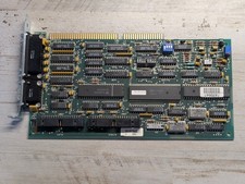 Vintage ISA Multi-I/O Controller Card Floppy Hard Drive Parallel Serial picture
