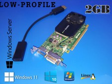HP z200 z210 z220 z230 z240, z2 G4/G5 2GB 4K Graphics Card + HDMI Windows 11 picture