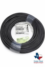 Rosenberger OM3 LSZH OFNR Fiber Optic Cable 100m LC-LC Telecom Grade 2F Reel picture