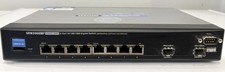 Linksys SRW2008MP 8-Port 10/100/1000 Ethernet Switch  picture