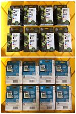 Lot of (58) HP Cartridges 902 XL Printer Ink EXPIRED 2019 Bundle Unopened picture