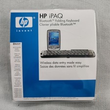 HP iPAQ Bluetooth Folding Keyboard for hx2000 hx4700 hw6900 rx4000 rx5000 rw6800 picture