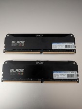 DDR4 DESKTOP RAM (64GB-2X32GB) 4000MHz CL18 RGB SYNC picture
