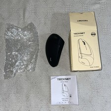 TeckNet Ergonomic Wireless Vertical Mouse TK-MS007 With Adjustable DPI & USB Rec picture