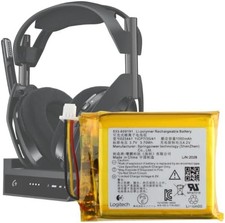 NEW Replacement Battery 533 000169 533 000191 Compatible with Astro Gaming A50 picture