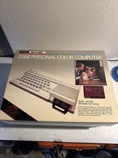 Vintage 1983 Timex Sinclair 2068 Color Computer PC, Complete in Box picture