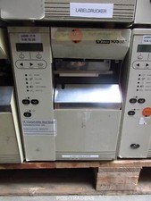 Zebra 105SL 10500-200E-0030 SERIAL Thermal Label Printer TURNS ON, DOESN'T PRINT  picture