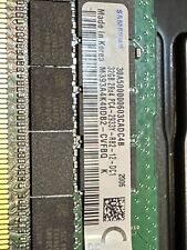 Samsung 32GB 2933 M393A4K40DB2-CVF 2Rx4 RDIMM ECC PC4-2933Y-RB2-12--DC1 REG DIMM picture