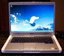 Dell Inspiron E1505 Laptop Fresh Install Windows 2000 Office2000 3GB WkGr8 picture