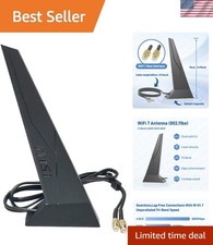 WiFi 7 Gaming Antenna for MSI Motherboards - Enhanced Connectivity & Performance picture