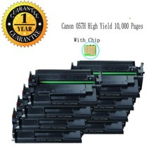 10x Toner for Canon 057H ImageCLASS LBP226dw MF445dw LBP227dw MF448dw MF449dw picture