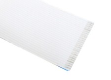 26-pin 27x120mm 1.0mm Inverted FFC Film Flat Ribbon Cable picture