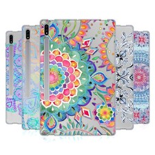 OFFICIAL MICKLYN LE FEUVRE MANDALA 5 SOFT GEL CASE FOR SAMSUNG TABLETS 1 picture
