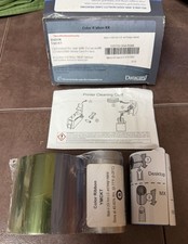 Entrust Datacard YMCKT Color Ribbon Kit 535700-004-R088 500 Panel Sets picture