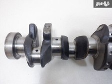 CRANKSHAFT NISSAN K21 FORKLIFT ENGINE KOMATSU ALLIS CHALMERS NEW CRANK SHAFT picture