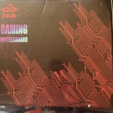 ZSUS Gaming Motherboard picture