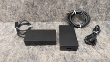 Microsoft Surface Dock 2 USB-C Model 1917 with 199W Power Adapter for Surface Go picture