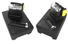 (1-Slot) Battery Charging Cradle Kit for Zebra RS6000 Scanner CRD-NGRS-1S1BU-01 picture