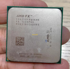 AMD FX-6350 Six-core 3.9 GHz CPU Processor Socket AM3+ FX6350 FD6350FRW6KHK picture