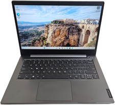 Lenovo ThinkBook 14-IML Laptop - 1.8 GHz i7-10510U 8GB 256GB Webcam 14