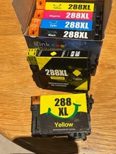 Ezink 220XL Manufactured Replacement For Epson - 6 Cartridges picture
