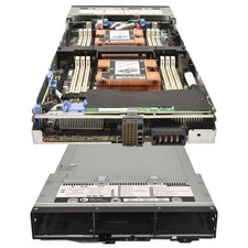 Lenovo SD530 Node Server No CPU No PC4 2x Heatsink 530-8i M.2 Adapter 6x SFF picture