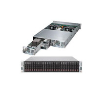 ✅*Authorized Partner*Supermicro SYS-2028TP-DTFR Twin Barebone Dual CPU, 2-Node picture
