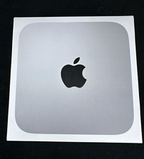Apple Mac mini 2023 M2 8GB RAM 256GB SSD Silver Mini Desktop picture