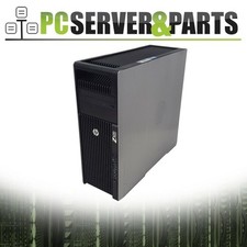 HP Z620 Workstation 6-Core 3.3GHz E5-2643 32GB RAM 500GB HDD Win10 Pro picture
