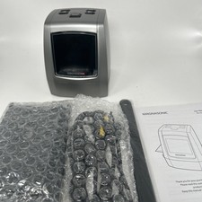 Magnasonic All-In-One 22MP Film Scanner, Converts Film, Slides and Monochrome picture