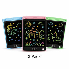 3 Pack 8.5